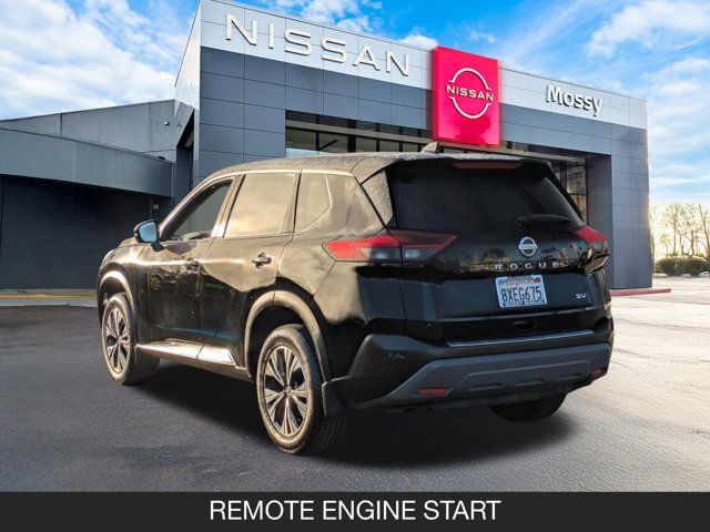 2021 Nissan Rogue SV 2021 Nissan Rogue SV
