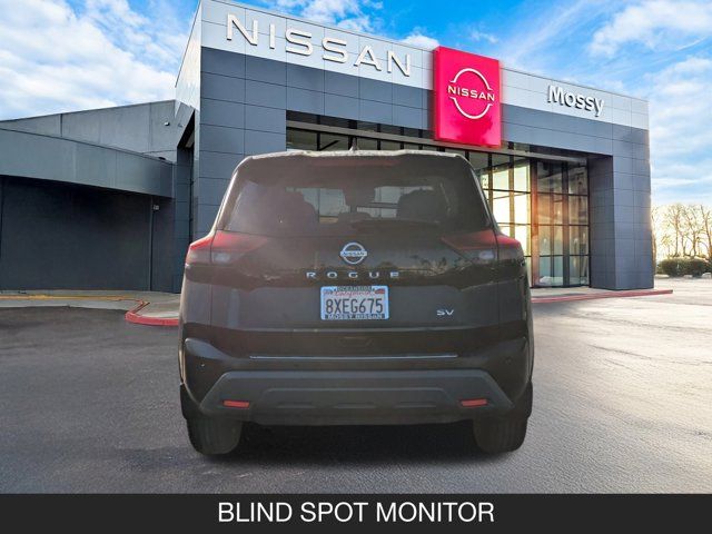 2021 Nissan Rogue SV 2021 Nissan Rogue SV