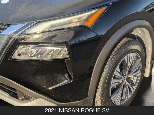 2021 Nissan Rogue SV 2021 Nissan Rogue SV