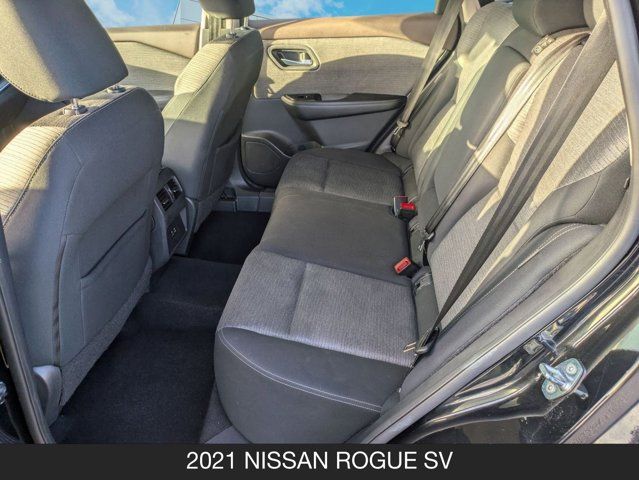 2021 Nissan Rogue SV 2021 Nissan Rogue SV