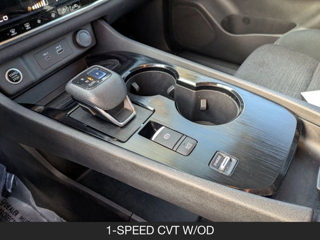 2021 Nissan Rogue SV 2021 Nissan Rogue SV