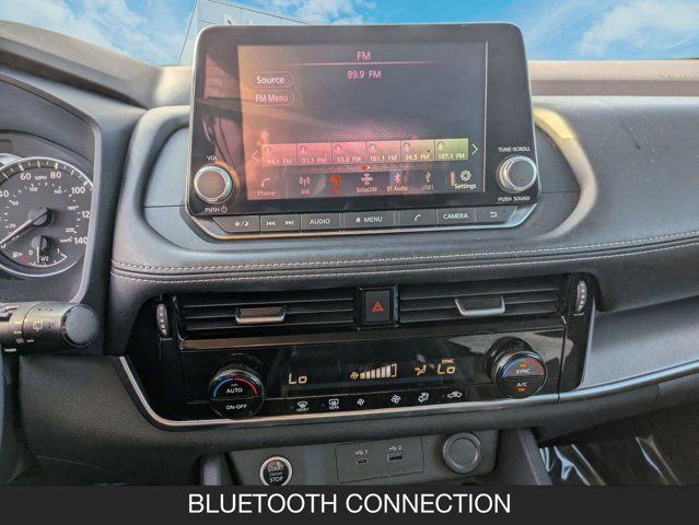 2021 Nissan Rogue SV 2021 Nissan Rogue SV