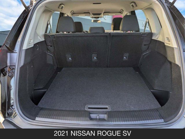 2021 Nissan Rogue SV 2021 Nissan Rogue SV