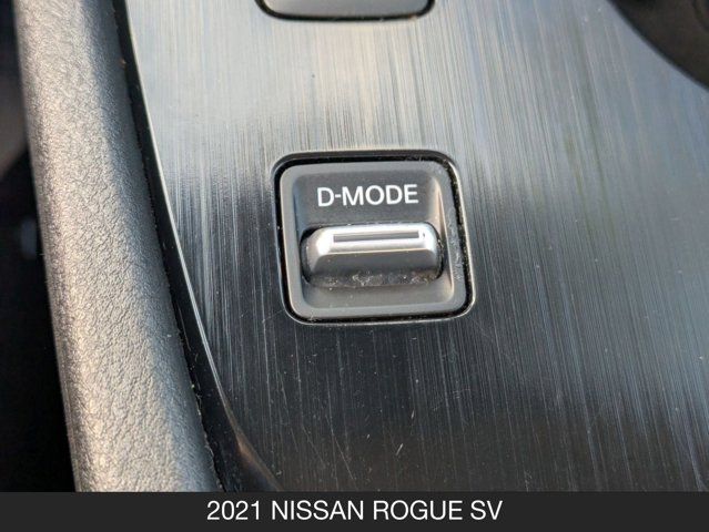 2021 Nissan Rogue SV 2021 Nissan Rogue SV