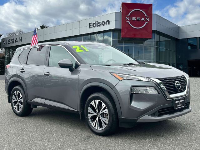 2021 Nissan Rogue AWD SV