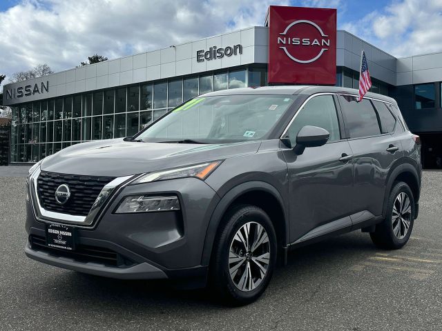 2021 Nissan Rogue AWD SV