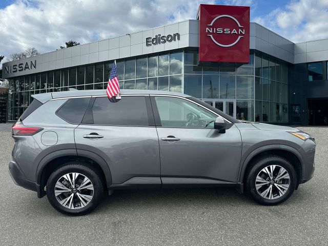 2021 Nissan Rogue AWD SV