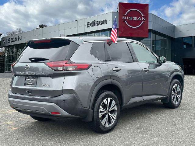2021 Nissan Rogue AWD SV