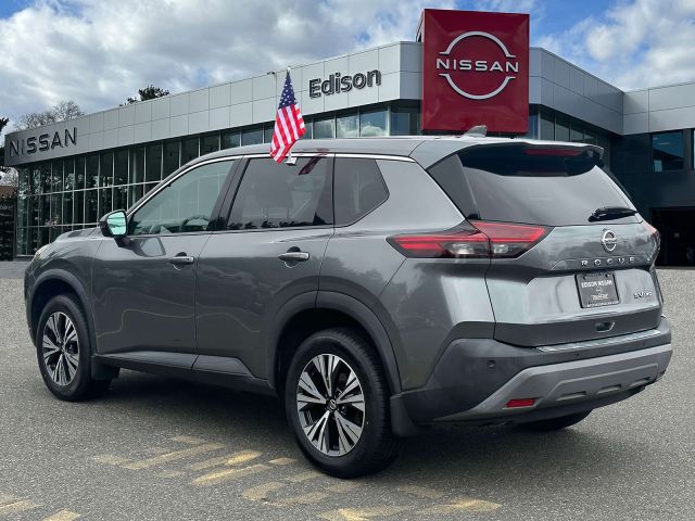 2021 Nissan Rogue AWD SV