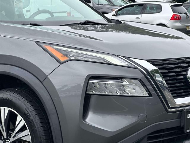2021 Nissan Rogue AWD SV