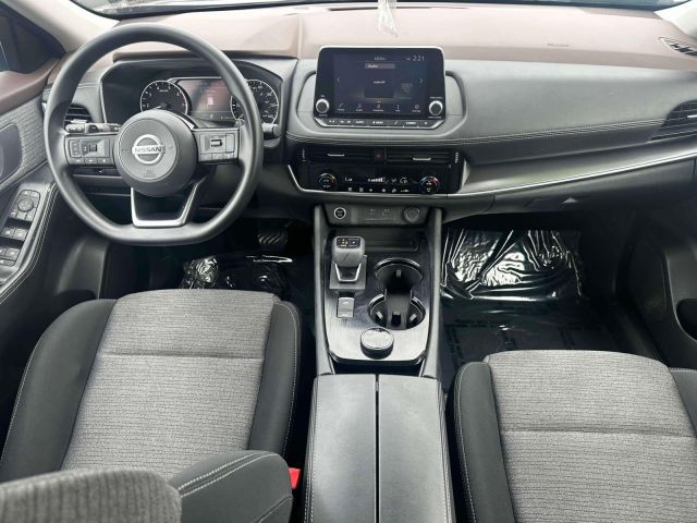 2021 Nissan Rogue AWD SV