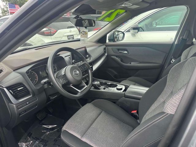 2021 Nissan Rogue AWD SV