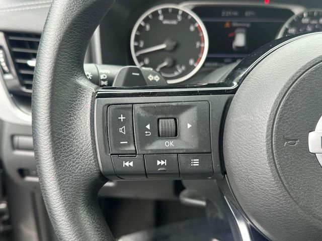 2021 Nissan Rogue AWD SV