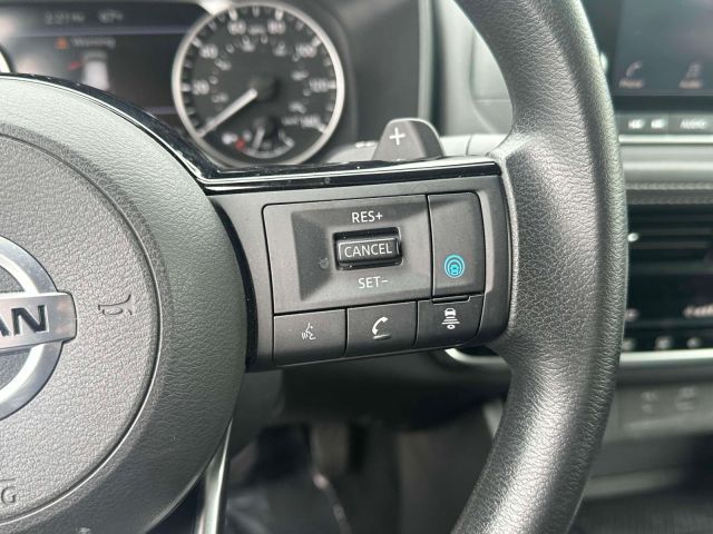 2021 Nissan Rogue AWD SV