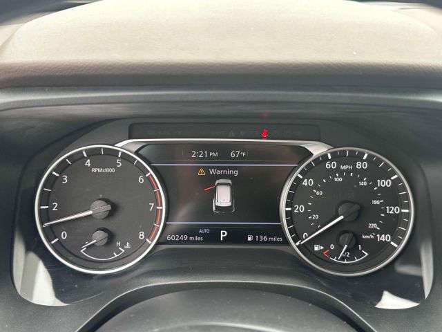 2021 Nissan Rogue AWD SV