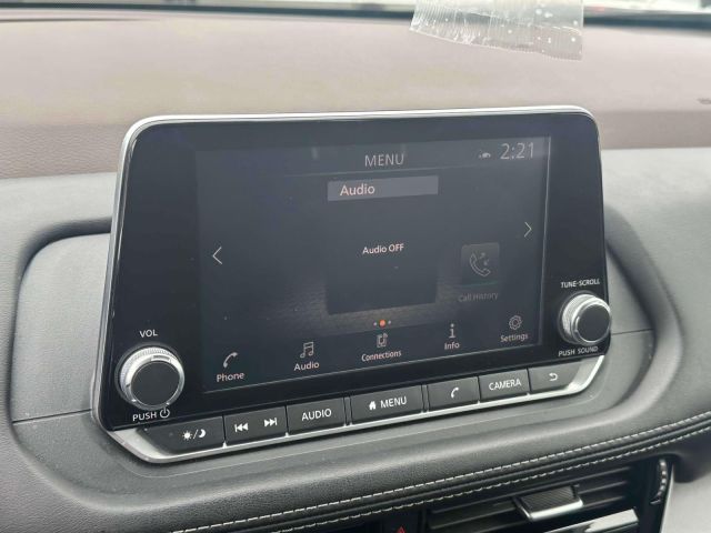 2021 Nissan Rogue AWD SV