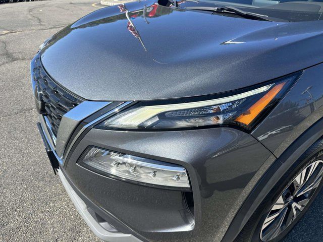 2021 Nissan Rogue SV 2021 Nissan Rogue SV