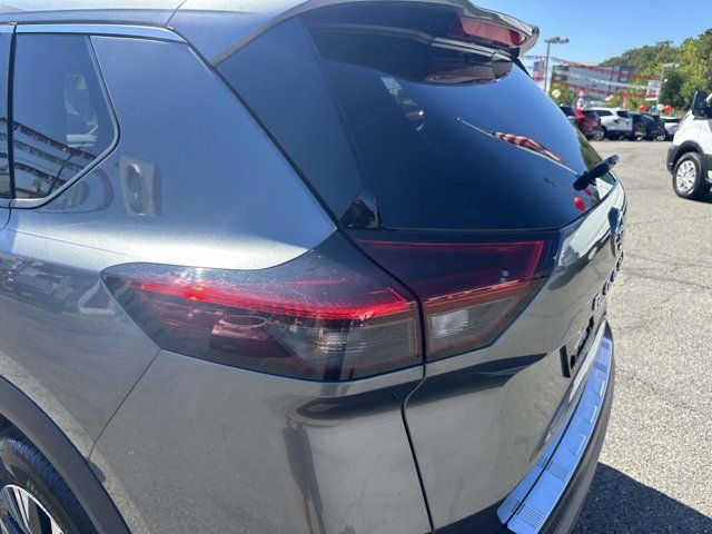 2021 Nissan Rogue SV 2021 Nissan Rogue SV