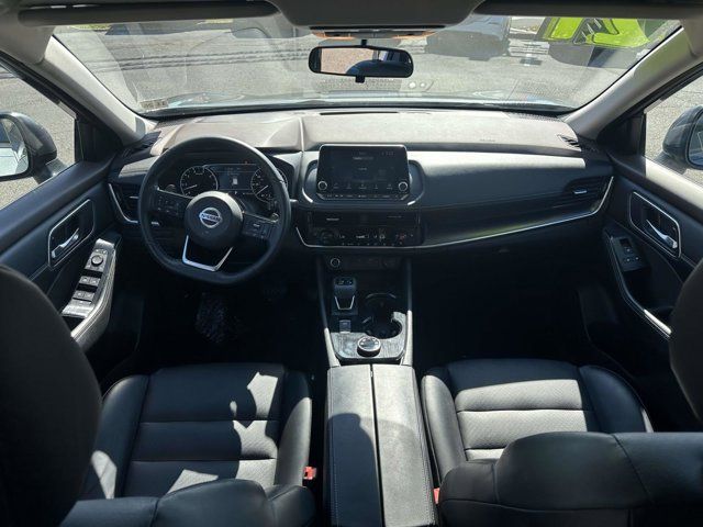 2021 Nissan Rogue SV 2021 Nissan Rogue SV