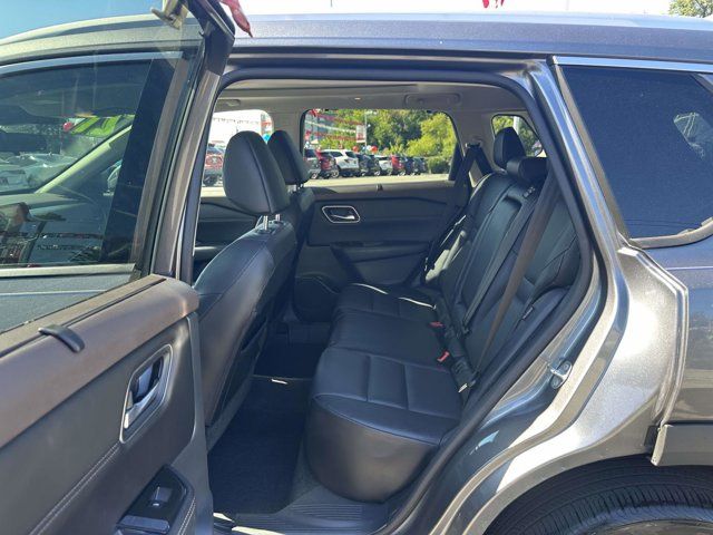 2021 Nissan Rogue SV 2021 Nissan Rogue SV