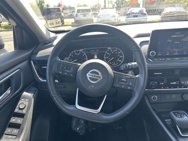 2021 Nissan Rogue SV 2021 Nissan Rogue SV