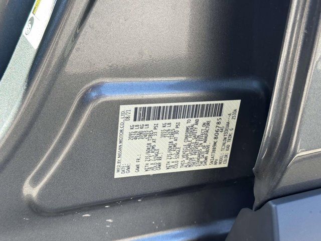 2021 Nissan Rogue SV 2021 Nissan Rogue SV