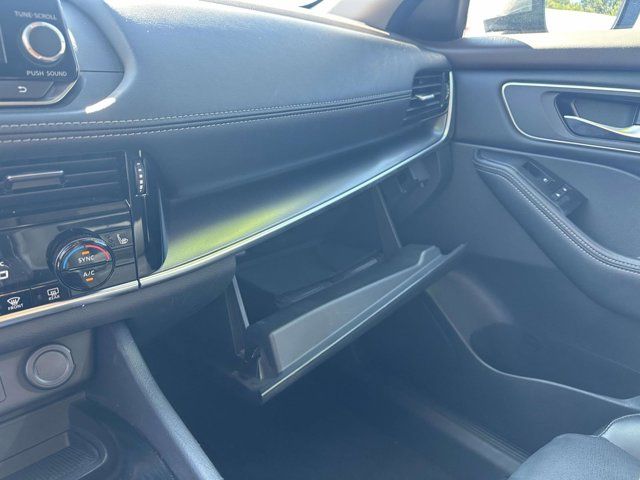 2021 Nissan Rogue SV 2021 Nissan Rogue SV