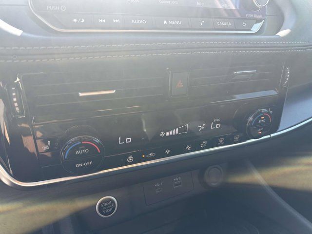 2021 Nissan Rogue SV 2021 Nissan Rogue SV