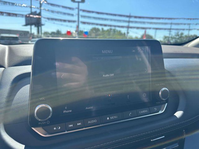 2021 Nissan Rogue SV 2021 Nissan Rogue SV