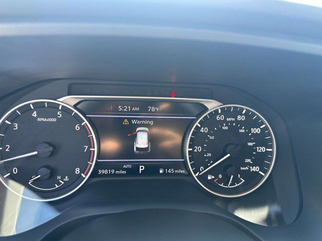 2021 Nissan Rogue SV 2021 Nissan Rogue SV