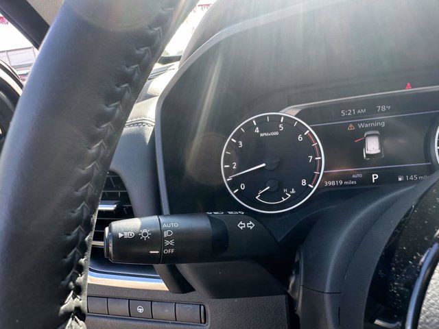 2021 Nissan Rogue SV 2021 Nissan Rogue SV