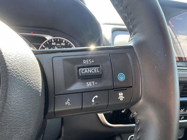 2021 Nissan Rogue SV 2021 Nissan Rogue SV