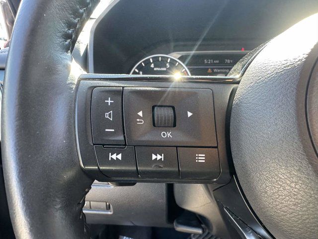 2021 Nissan Rogue SV 2021 Nissan Rogue SV