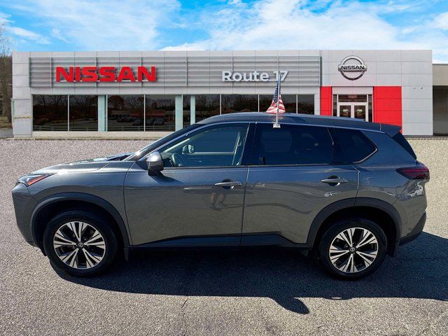 2021 Nissan Rogue SV 2021 Nissan Rogue SV