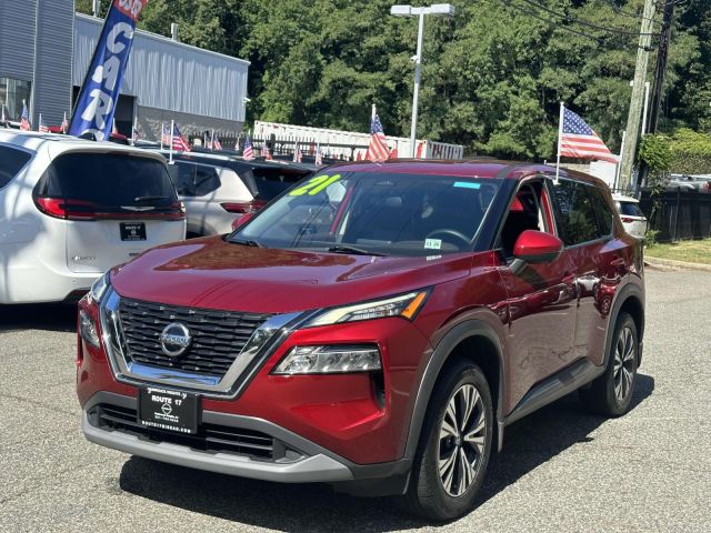 2021 Nissan Rogue AWD SV