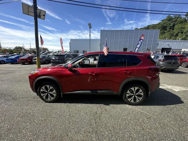 2021 Nissan Rogue AWD SV
