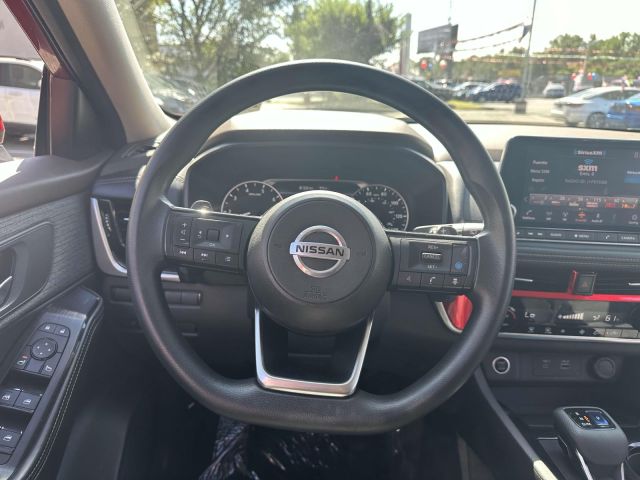 2021 Nissan Rogue AWD SV