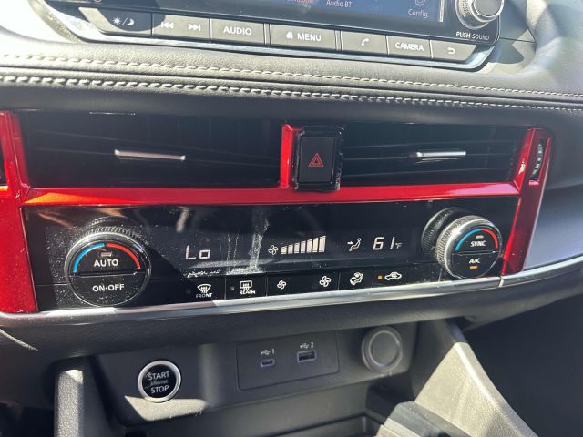 2021 Nissan Rogue AWD SV