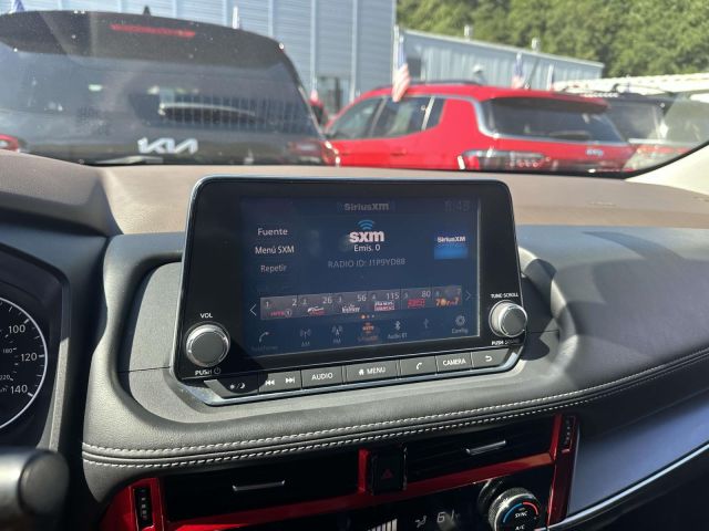 2021 Nissan Rogue AWD SV