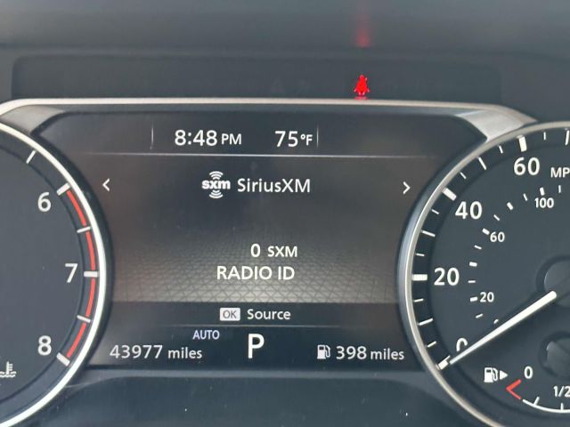 2021 Nissan Rogue AWD SV