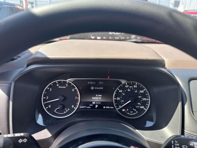 2021 Nissan Rogue AWD SV