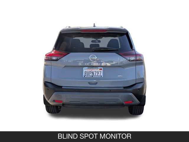 2021 Nissan Rogue SL