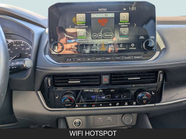 2021 Nissan Rogue SL