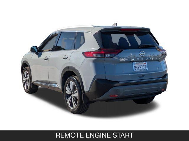 2021 Nissan Rogue SL