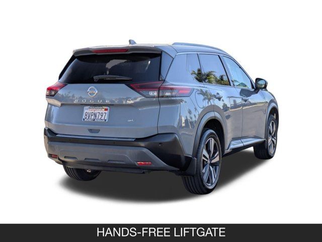 2021 Nissan Rogue SL