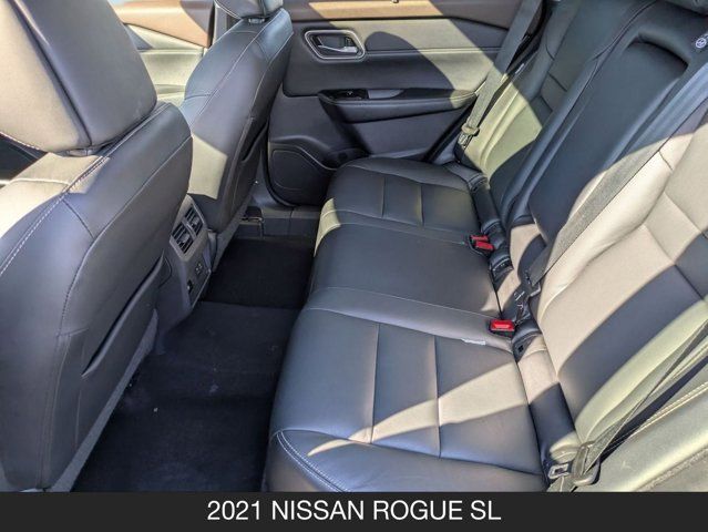 2021 Nissan Rogue SL