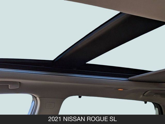 2021 Nissan Rogue SL