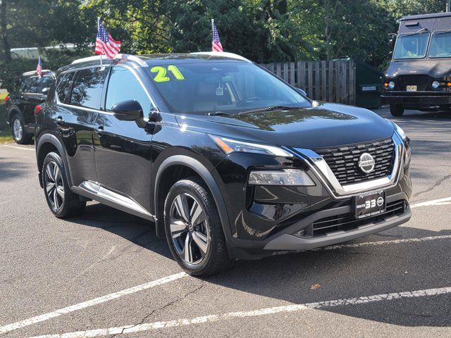 2021 Nissan Rogue SL