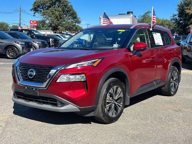 2021 Nissan Rogue SV 2021 Nissan Rogue SV