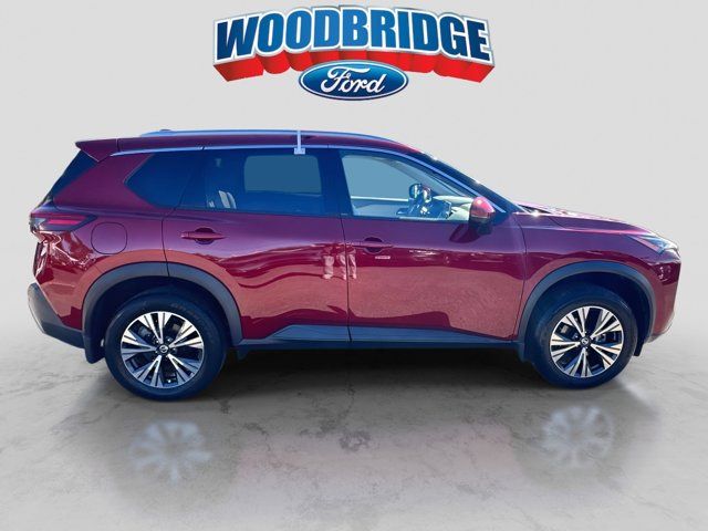 2021 Nissan Rogue SV 2021 Nissan Rogue SV